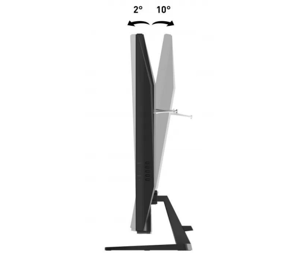 iiyama G-Master G4380UHSU Red Eagle - 738372 - zdjęcie 4